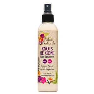 Spray démêlant KNOTS BE GONE 236ml