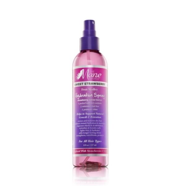 SPRAY HYDRATANT POUR ENFANTS FRAISE - SWEET STRAWBERRY HYDRATION SPRAY |FRUIT MEDLEY KIDS