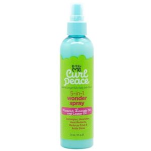 Spray sans rinçage 5-en-1 pour enfants 237ml (Curl Peace)