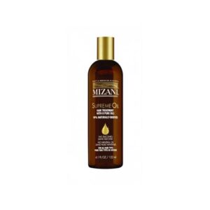 Huile De Huile Traitement Hydratante & Nourrissante (Supreme Oil Hair Treatment) - Mizani