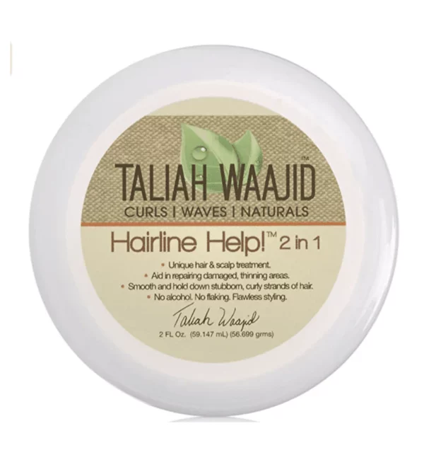 Taliah Waajid - Soin capillaire "hairline help!" - 59ml