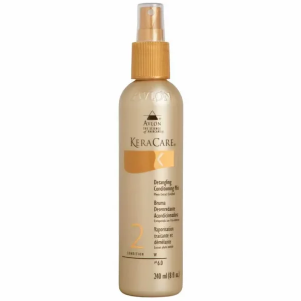 SPRAY DÉMÊLANT ET REVITALISANT - KERACARE
